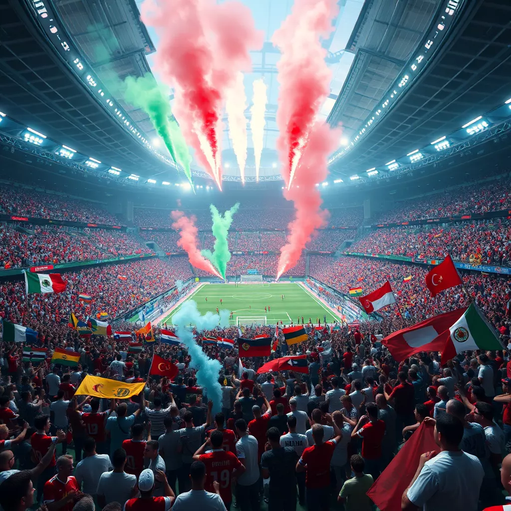 Tổng hợp World Cup 2026 ngày 17-18: Những trận cầu nảy lửa không thể bỏ lỡ — view 5