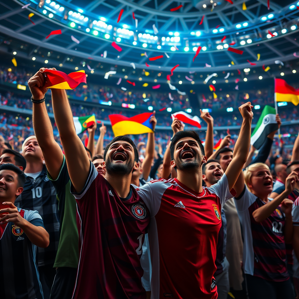 Những trận cầu nào đáng xem trên Sunwin mùa World Cup?
