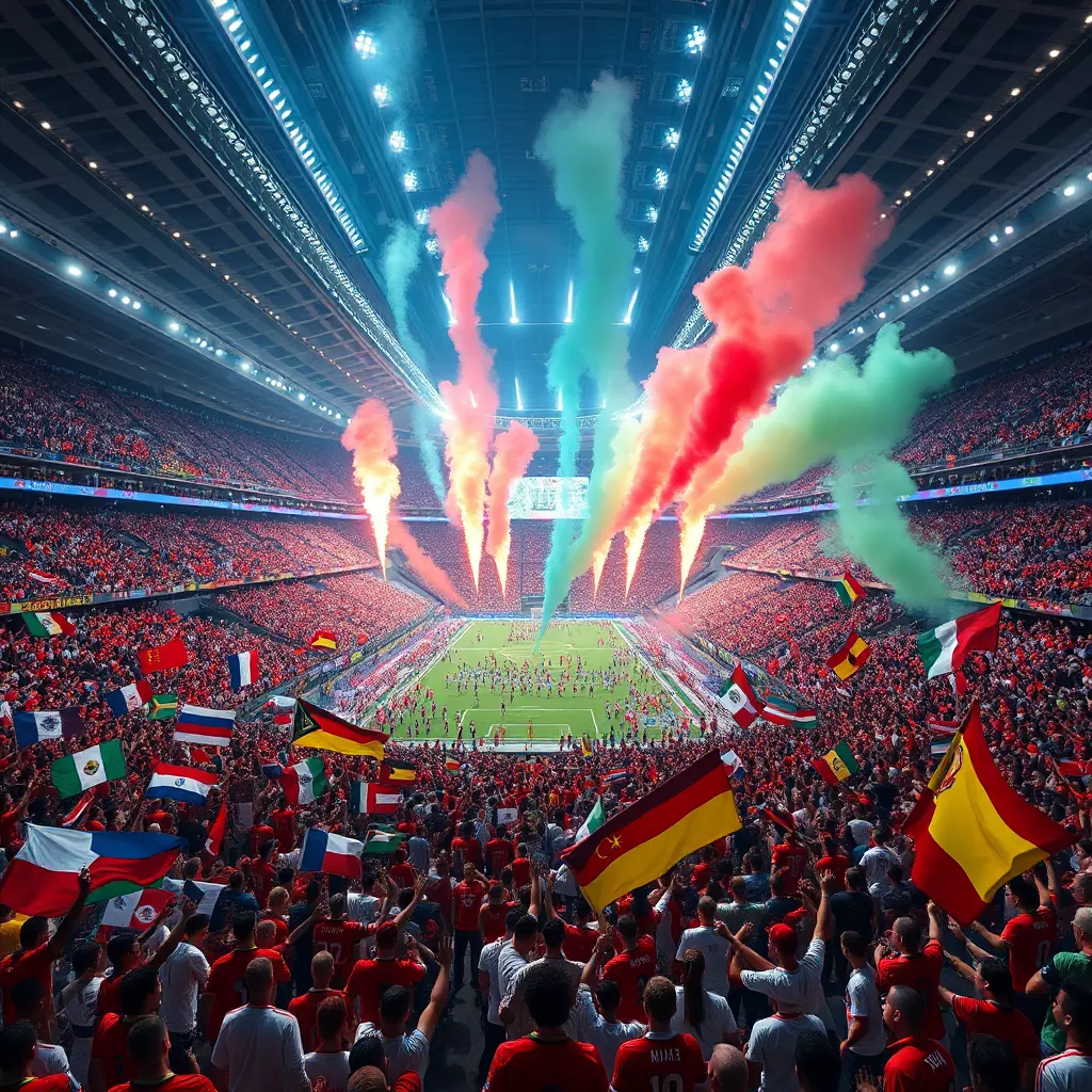 Tổng hợp World Cup 2026 ngày 17-18: Những trận cầu nảy lửa không thể bỏ lỡ — view 3